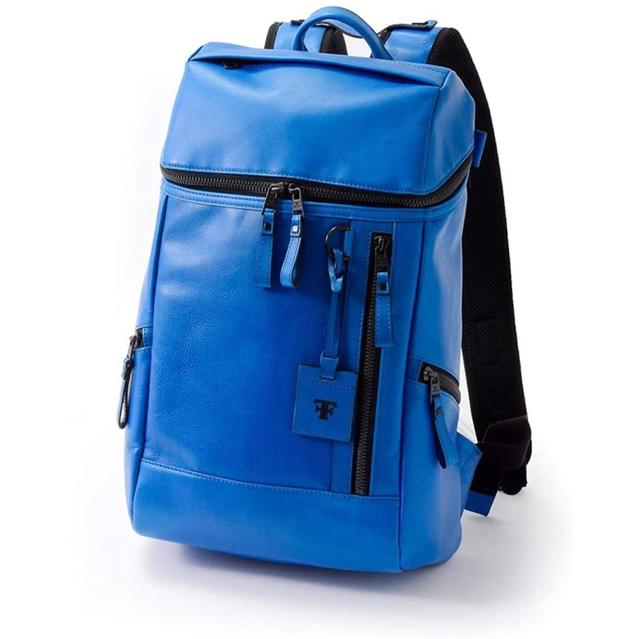 代引不可 フジタカ レザーリュック デイパック ホーク No ブルー 魅力的な Nooitmeergrasmaaien Be