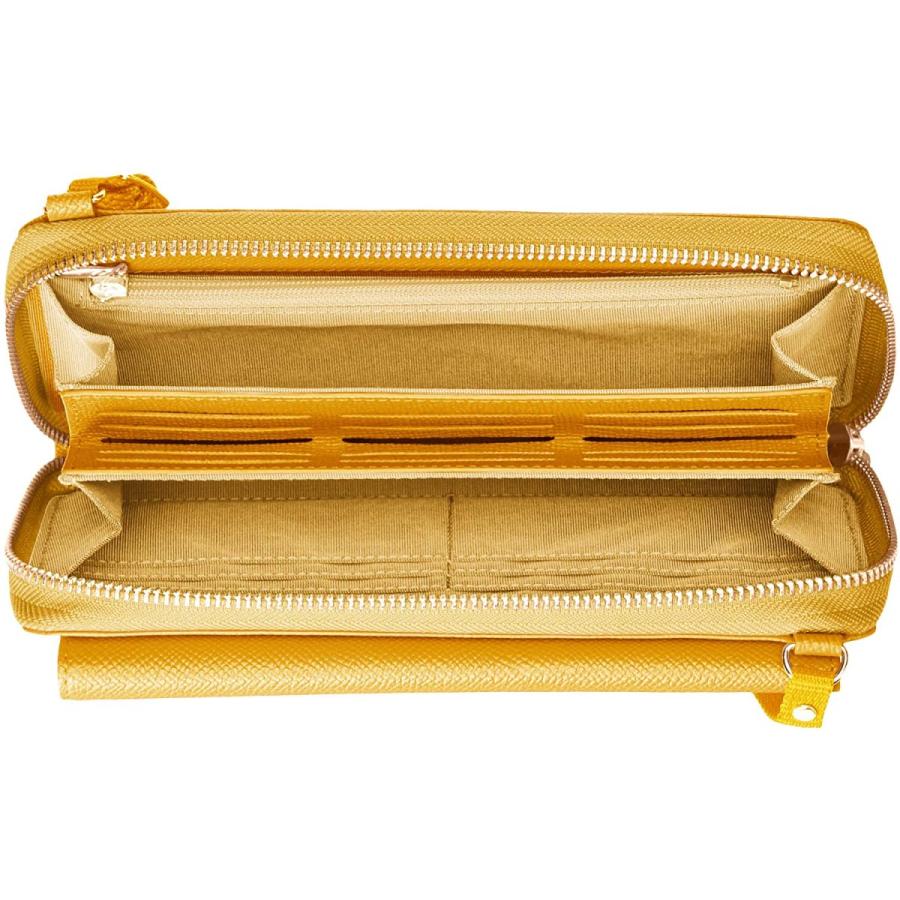 21正規激安 カルクル イエロー お財布ポシェット ポップアップウォレットお財布ポシェット その他財布 Www Svom Eu