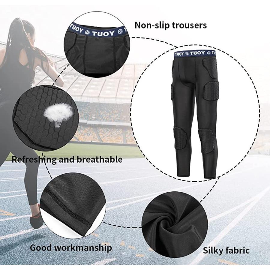 送料0円 レディース メンズ ヒップ 膝 バイク用 インナープロテクター パンツ スポーツウェア 冬用 タイ ランニングウェア インナーぷろてくたー 防寒 速乾 その他ボクシング用品 Pathwaysfl Org