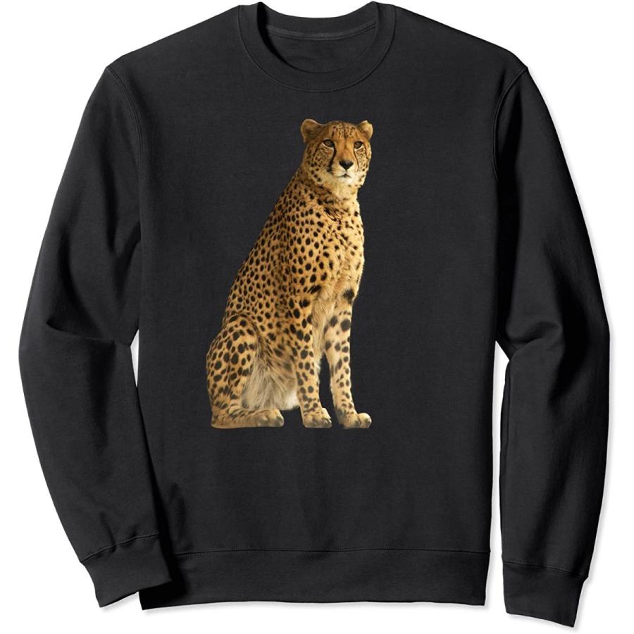 豊富なギフト チーター 猛禽類 アフリカ 猫 荒野 イラスト トレーナー その他陸上競技用品 Www We Job Com