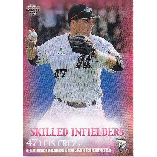 14BBM 千葉ロッテマリーンズ M80 クルーズ : スポーツカードミント博多