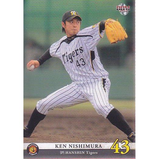14BBM 阪神タイガース T20 西村憲 : スポーツカードミント博多駅前店