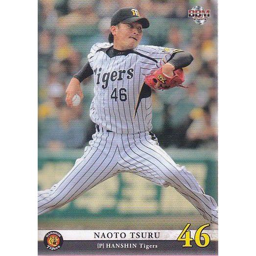14BBM 阪神タイガース T21 鶴直人 : スポーツカードミント博多駅前店
