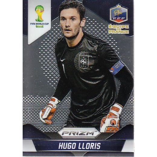 14 PANINI PRIZM WORLD CUP レギュラーカード #75 Hugo Lloris