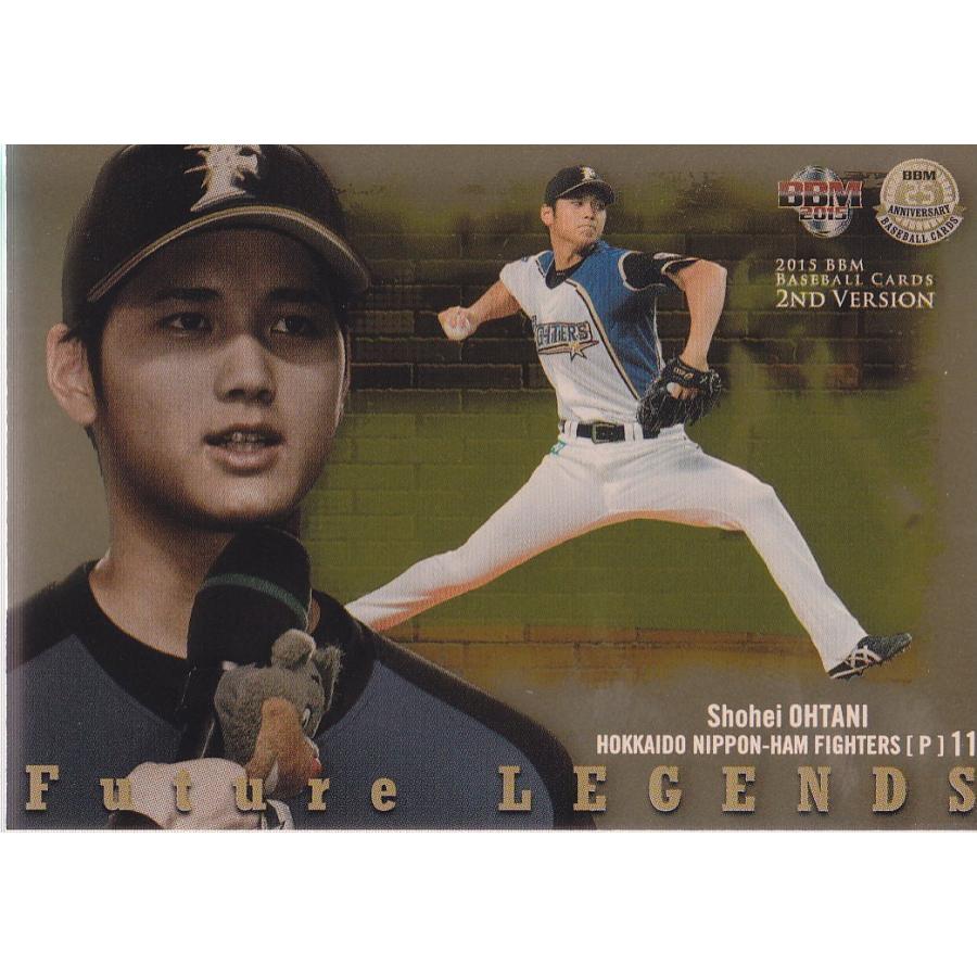 大谷翔平LEGENDSカード