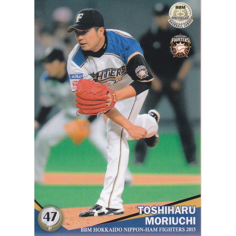 15BBM 日本ハムファイターズ F29 森内壽春 : スポーツカードミント博多