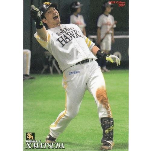 19カルビープロ野球チップス第1弾 007 松田宣浩 19cal1 007 スポーツカードミント博多駅前店 通販 Yahoo ショッピング