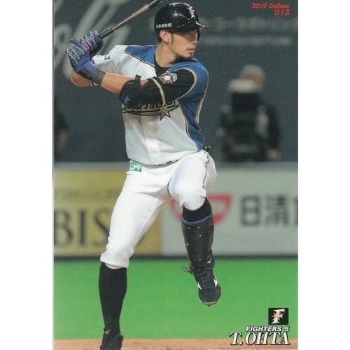 19カルビープロ野球チップス第1弾 #013 大田泰示 : スポーツカード