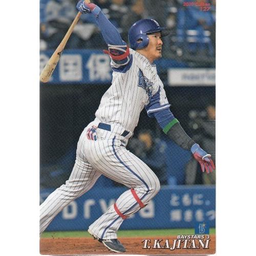 19カルビープロ野球チップス第2弾 #127 梶谷隆幸 : スポーツカード