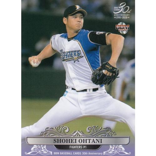 20BBM 30周年カード #108 大谷翔平 （日） : スポーツカード