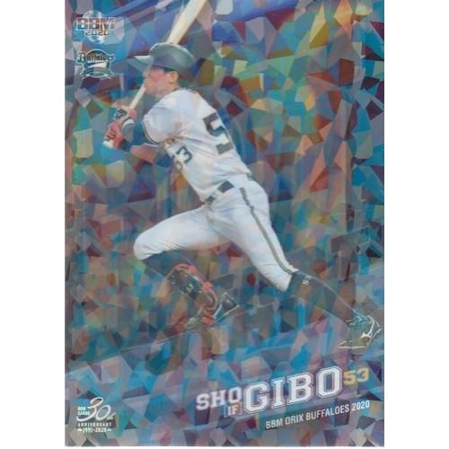 野球 オリックス 宜保翔 直筆サインカード 2枚セット BBM EPOCH