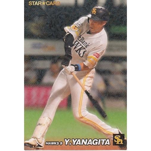 22カルビープロ野球チップス第1弾 S-19 柳田悠岐 スターカード