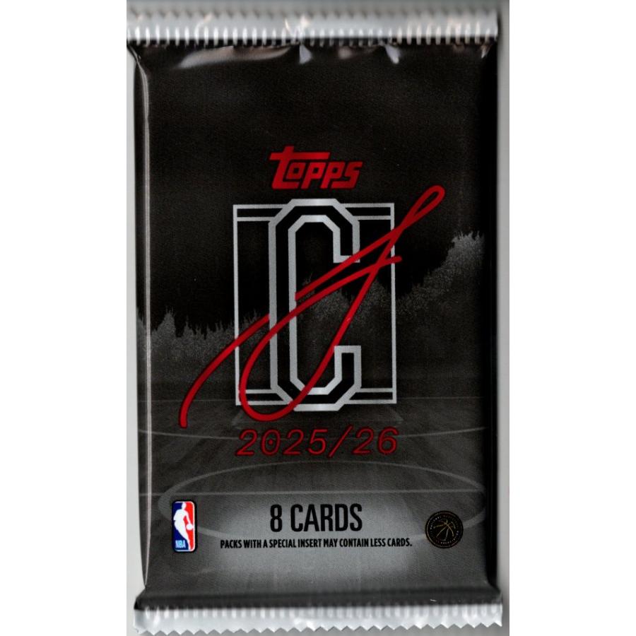 NBAパック 2025-26 TOPPS SIGNATURE CLASS MEGA BOX : スポーツカード 