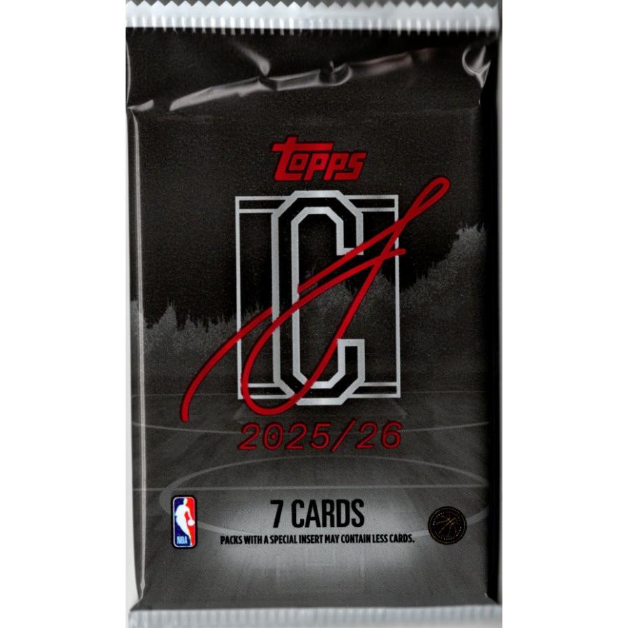NBAパック 2025-26 TOPPS SIGNATURE CLASS VALUE BOX : スポーツカード 