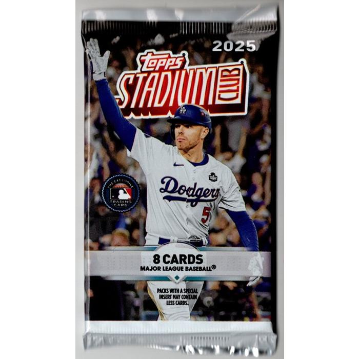 MLBパック 2026 TOPPS STADIUM CLUB MEGA BOX : スポーツカードミント