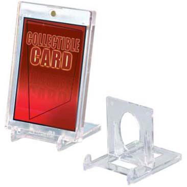 5個セット激レア【限定商品】TOPPS　公式カードスタンド　ホワイ サプライ カードスタンド 5個入 : スポーツカードミント博多駅前店