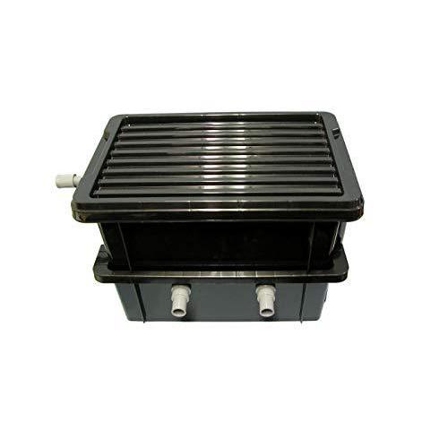 海外 正規品 ろ過装置2段型 金魚メダカ用 水質安定君 ハンドメイド 箱プラ60ｌ 80ｌ用 フィルター ポンプ ろ材 Rideshare2vote Com