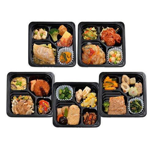 多幸源3 Aセット おかずのみ 5メニュー 各1食 5食 その他米料理 Edunovel Com