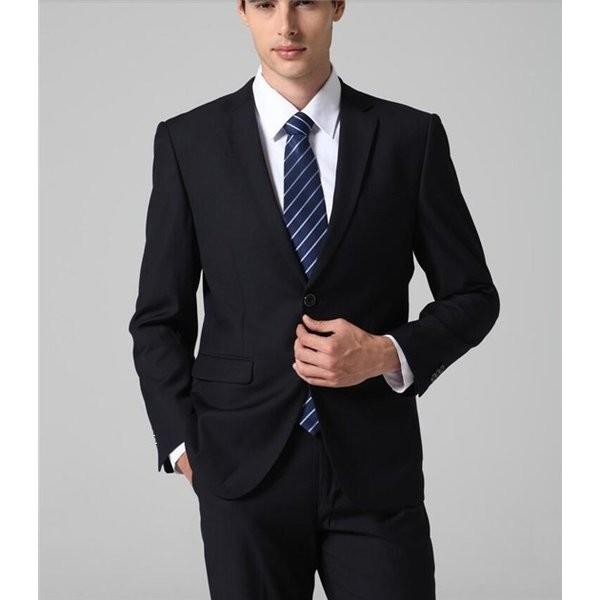 スーツメンズビジネススーツ就活リクルートスーツセットアップ二点セット 上着 パンツ紳士服パーティ結婚式 Xkundust djm593 Minto 通販 Yahoo ショッピング