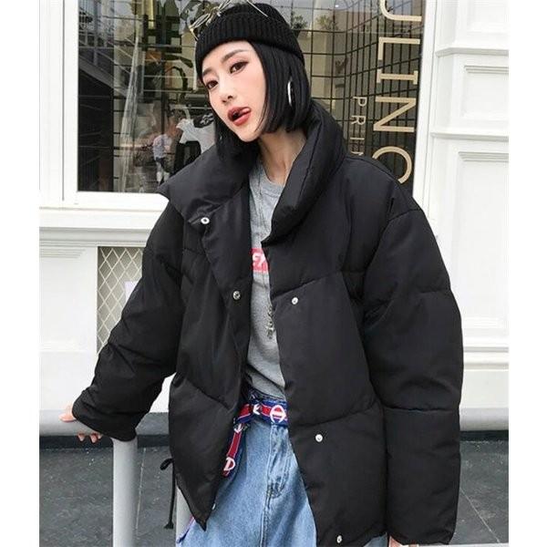 コートダウン中綿ダウンコートダウンジャケットレディース冬服アウター暖かい防風防寒オシャレ大きいサイズ軽量ショット丈 Xkundust Wtcnx862 Minto 通販 Yahoo ショッピング