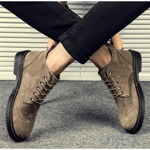 ブーツメンズショートブーツ靴カジュアルワークブーツミリタリーブーツメンズファッションかっこいいメンズブーツ ミリタリーブーツ サイズ 25cm Upstatenewyork Aiga Org