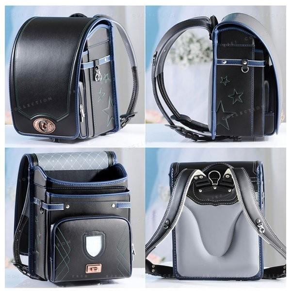 最終値下 ランドセル19男の子女の子大容量軽量通学バッグリュックおしゃれ多