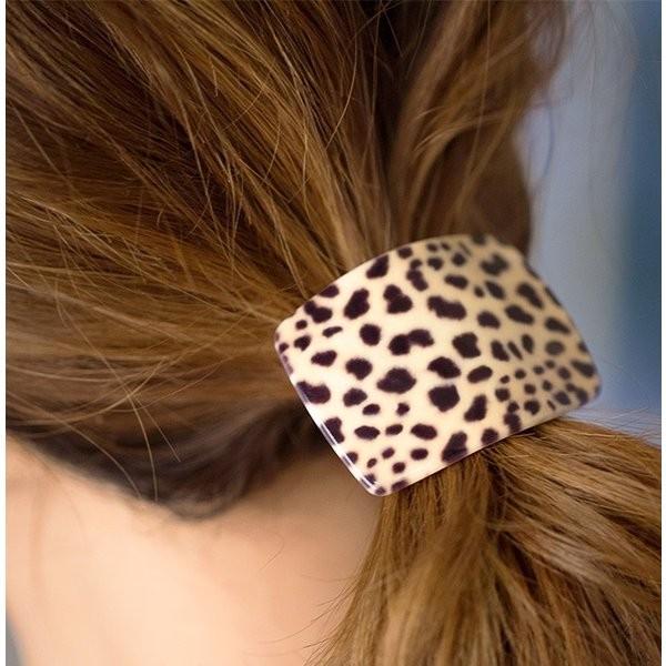 レオパード柄ヘアゴムヒョウ柄太ゴムカーブモチーフヘアゴム小物髪型アレンジ簡単楽ちんまとめ髪アップヘアヘアアクセサリーレディース Xkunfuku Tplae087 Minto 通販 Yahoo ショッピング
