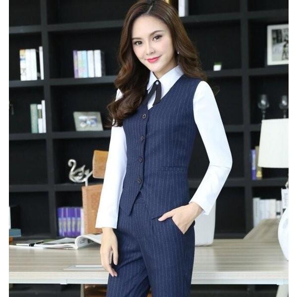 新品即決 レディースビジネススーツ事務員フォーマパンツスーツスカートスーツシャツ5点セットストライプ結婚式入学式入園式卒業式卒園式就活就職卸売り販売 絶対一番安い Brivanbiotech Com