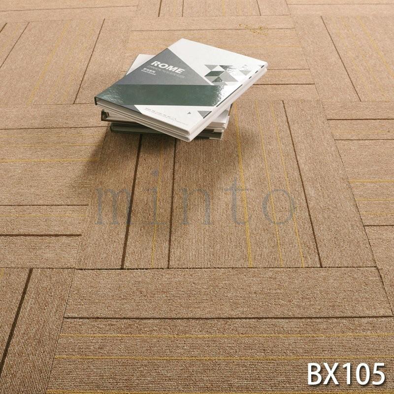 タイルカーペット サンゲツ 50 50 おしゃれ オフィス ビジネス 滑り止め タイル カーペット 厚み 防音 Xkunlwb Bt01 Minto 通販 Yahoo ショッピング