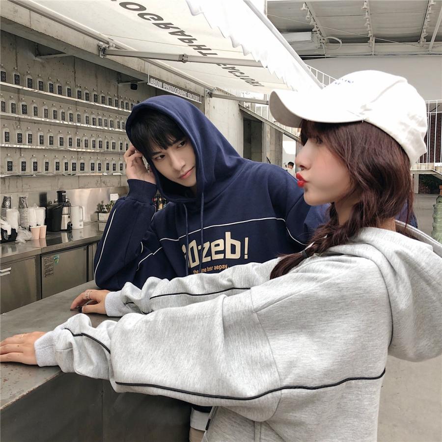 ペアルックパーカーカップル服カップルお揃い秋冬長袖プレゼント彼女 奥さんお誕生日 結婚記念日 恋人ペア男女兼用モコモコny039 Xkunlwb Cp1251 Minto 通販 Yahoo ショッピング