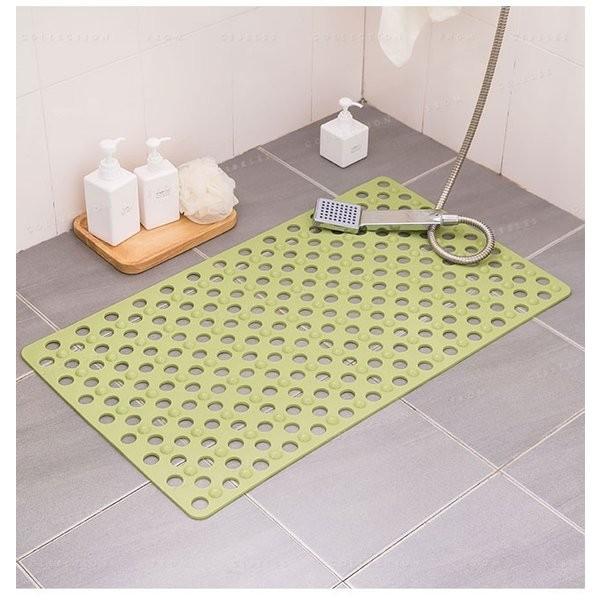 浴室内マットお風呂マットお風呂洗い場マットバス用品浴槽浴室マット滑り止めすべり止めマット Xkunsel Clzwd418 Minto 通販 Yahoo ショッピング