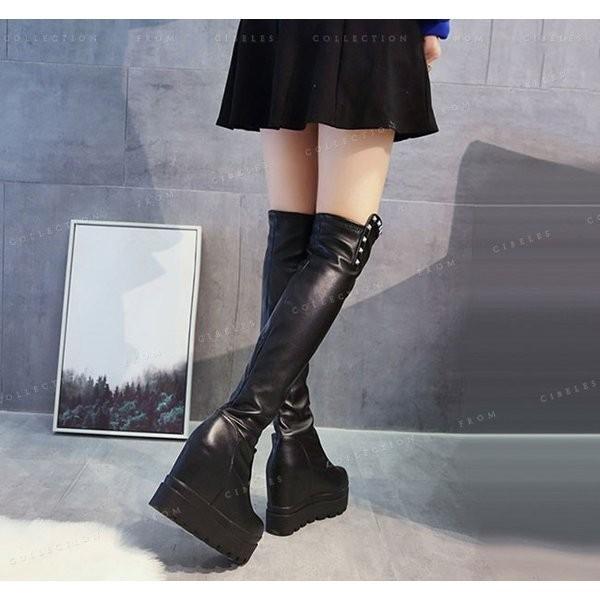 ブーツロングレディースムートンブーツ防寒おしゃれ厚底ムートンブーツ大きいサイズ Xkunsel Enzws648 Minto 通販 Yahoo ショッピング