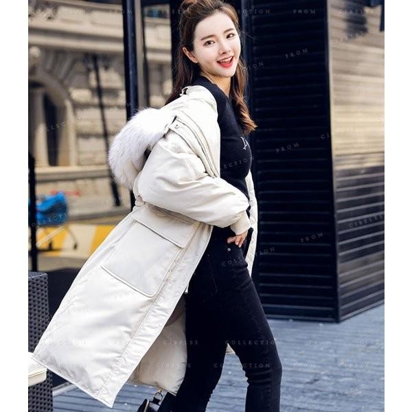 高評価のクリスマスプレゼント ダウンコートレディース上品冬防寒 ダウンコートレディースアウターコートロングコートダウンジャケット秋冬防寒アウターボア レディース コート アウター Dagl Tg