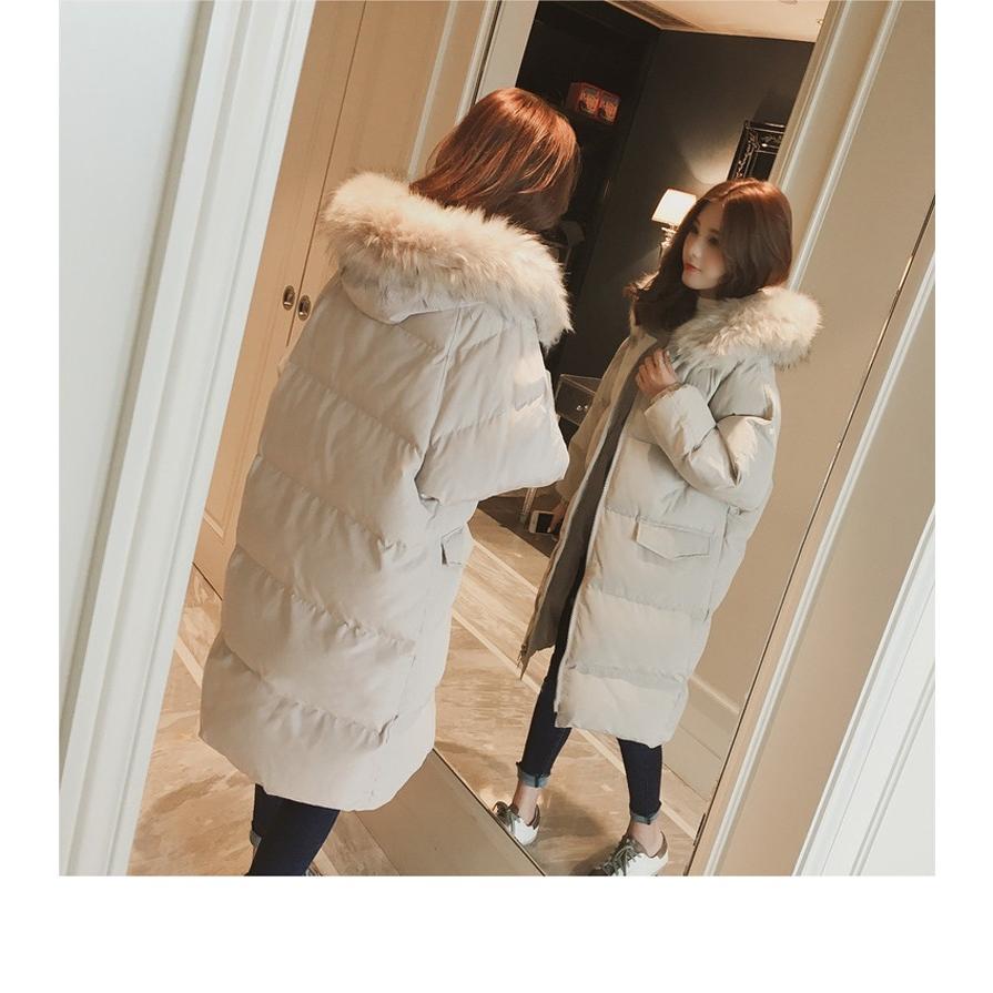 ダウンコートレディースフード付きダウンジャケットアウターエレガントファスナーロングコート秋冬ファーカジュアル防寒冬服通勤 Xkunyou Jeqxy698 Minto 通販 Yahoo ショッピング
