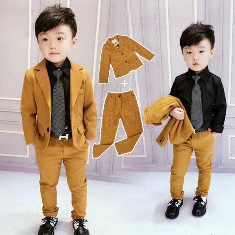 子供服 フォーマルスーツ 無地 タキシード 子供服 男の子 カッコいい 発表会 結婚式 子供スーツ 入学式 卒園式 お受験 90 100 1 130 140 タキシード サイズ 1 Ilgaimportadora Com