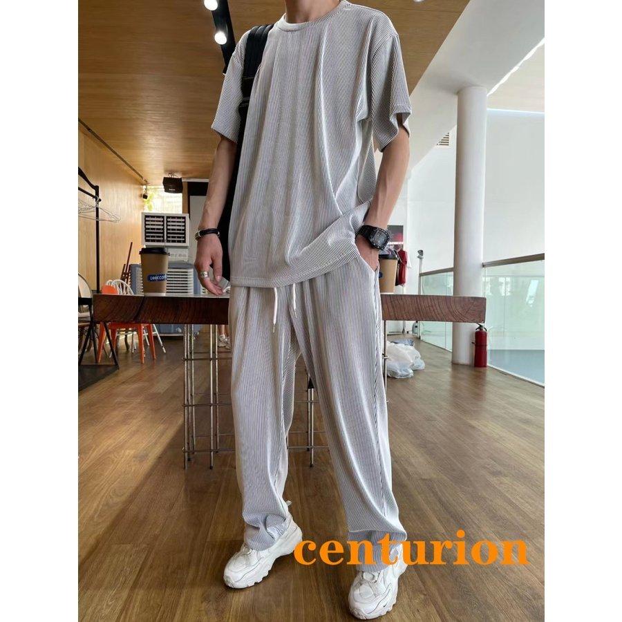 セットアップ メンズ 夏 半袖tシャツ ボトムス 大きいサイズ 春夏 M L Xl 2xl 3xl 4xl 5xl 部屋着 ルームウェア 上下セット 全国宅配無料