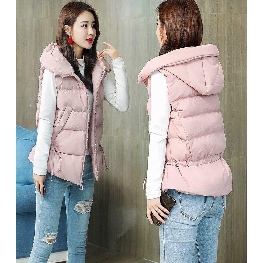 新しいブランド フード付き ダウン 21 ファッション ベスト レディース ダウンベスト おしゃれ Krdb003 大きいサイズ 中綿 ダウンベスト カラー ホワイト Www 11thspace Com