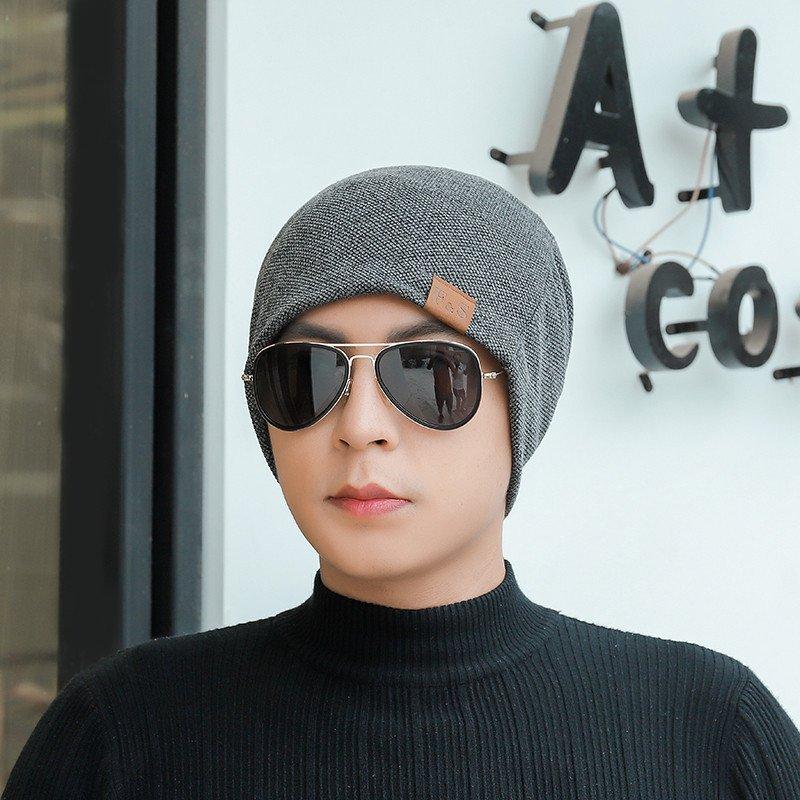 ニットキャップ グレー ニット帽 メンズ レディース オールシーズン 通気性 カタログギフトも