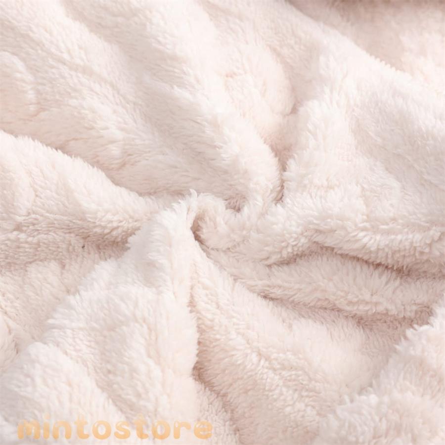 【メール便】 ペアパジャマ 冬 ペアルック パジャマ メンズ もこもこ ルームウェア レディース モコモコ 部屋着 裏起毛 カップル 冬用 【U1402031020】(9178円)