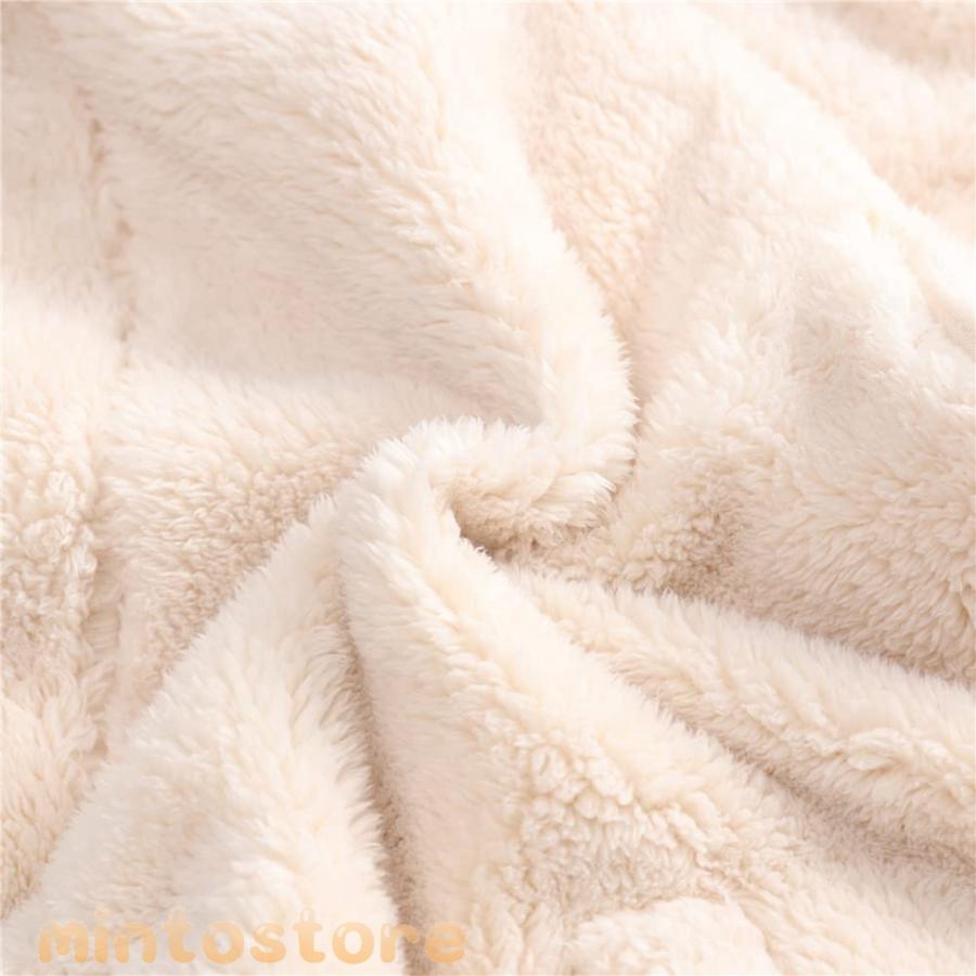 ペアパジャマ 冬 ペアルック パジャマ メンズ もこもこ ルームウェア レディース モコモコ 部屋着 裏起毛 カップル 冬用 