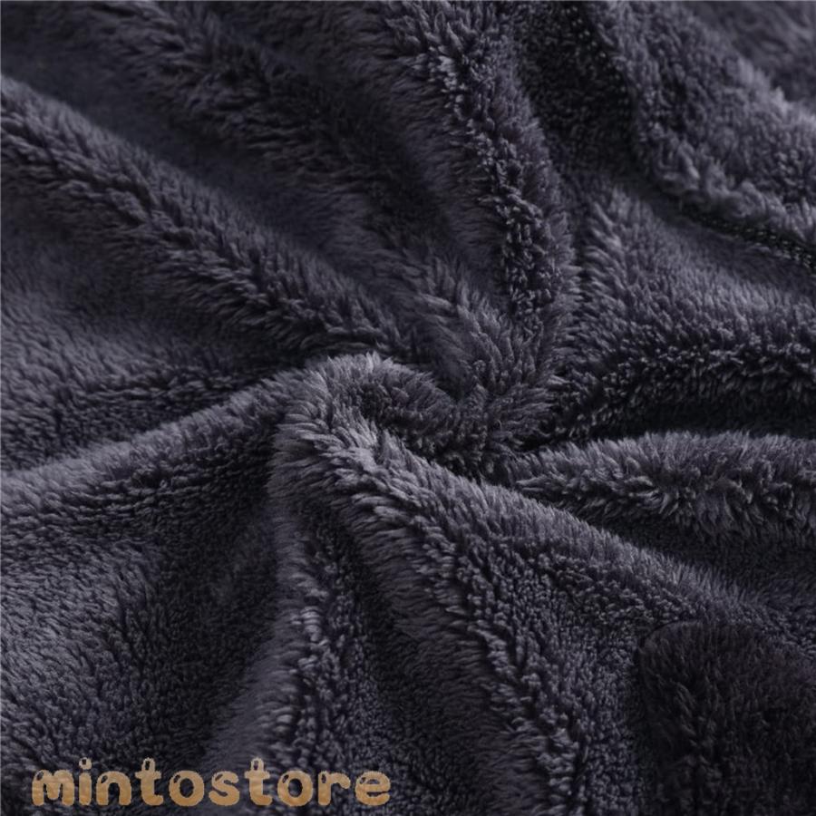 ペアパジャマ 冬 ペアルック パジャマ メンズ もこもこ ルームウェア レディース モコモコ 部屋着 裏起毛 カップル 冬用 