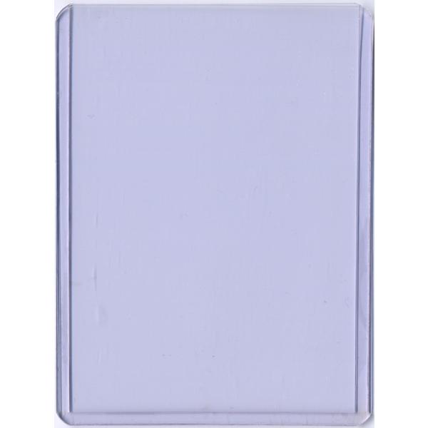 Ultra・PRO トップローダー オールクリアー【透明枠】35pt(約0.9mm)[25枚入り][1ボックス] |  | 01