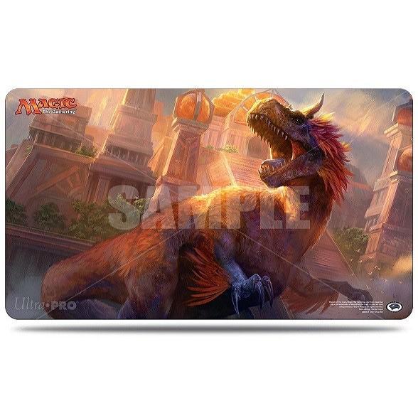 Ultra Pro 小型プレイマット Mtg イクサラン 1 焼熱の太陽の化身 ミントプラス 通販 Yahoo ショッピング