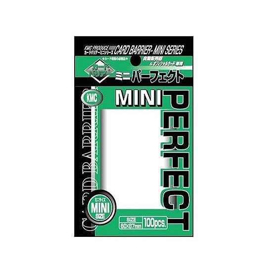 Kmc カードバリアーミニパーフェクト 100枚入り ミントプラス 通販 Yahoo ショッピング