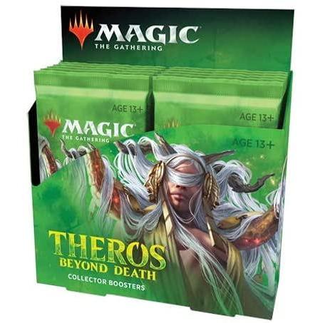 Mtg テーロス還魂記 コレクター ブースター 英語版 ミントプラス 通販 Yahoo ショッピング