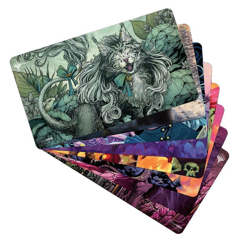 スタンダードサイズプレイマット Lair Ultra Pro Lair Secret Mtg Mtg 8枚セット