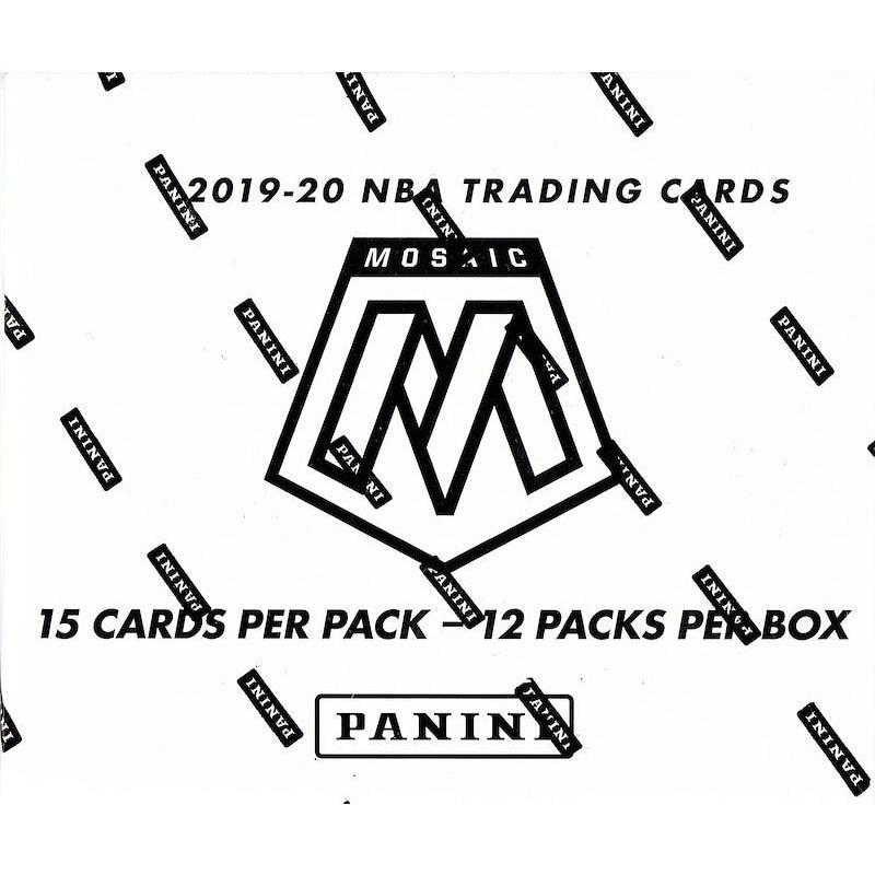 NBA 2019-20 PANINI MOSAIC BASKETBALL MULTIPACK[1ボックス] | 