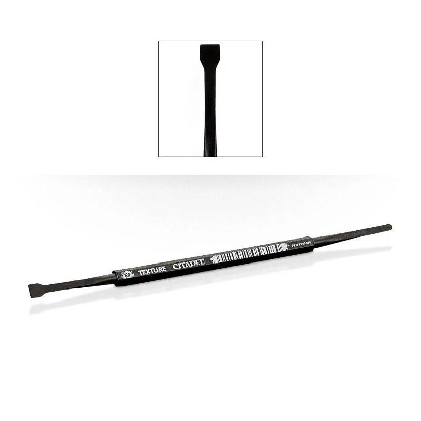 【シタデル】テクスチャー・スプレッダー/MEDIUM TEXTURE SPREADER塗装 筆 プラモデル Warhammer[1ボックス] | 