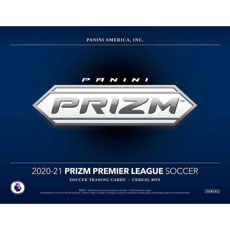 SOCCER 2020-21 【本物保証】 PANINI PRIZM PREMIER EDITION BOX 最大80%OFFクーポン LEAGUE CEREAL
