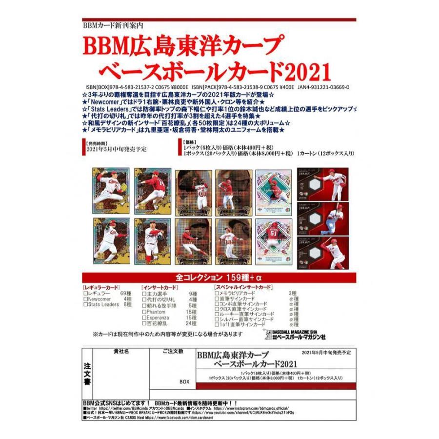 m 21 広島東洋カープ 3ボックス ミントプラス 通販 Yahoo ショッピング